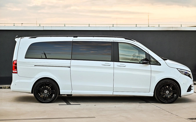 Mercedes-Benz Klasa V cena 626688 przebieg: 19000, rok produkcji 2023 z Luboń małe 781
